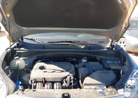 2020 Kia Sportage S from USA, damaged, VIN KNDP63AC7L7801737